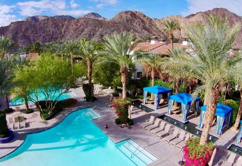 Resort King Studio With Private Balcony 064622 La Quinta Eksteriør billede